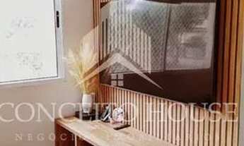 Imagem 2: Apartamento para Locação em Osasco, Novo Osasco, 2 dormitórios, 1 banheiro