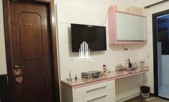 Imagem 7: Apartamento á venda com 238m² 4 dormitórios 4 vagas de garagem no Edifício Piazza Di Spagn