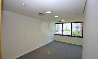 Imagem: Sala comercial no Itaim Bibi