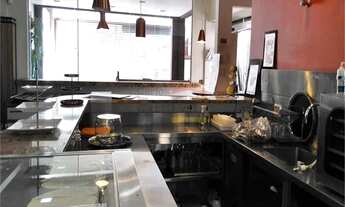 Imagem 7: Jardim França, Sobrado novo comercial com 228 m² de área construída, e 192 m² de área tota