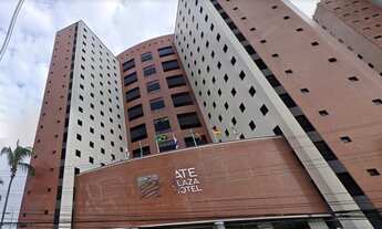 Imagem: Flat com 1 dormitório para alugar, 51 m²