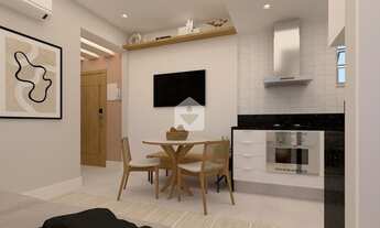 Imagem: Lndo apartamento reformado por arquiteto