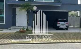 Imagem 2: CASA DE ALTO PADRÃO, 4 SUÍTES, CONDOMÍNIO BURLE MARX, ALPHAVILLE, SANTANA DE PARNAÍBA /SP