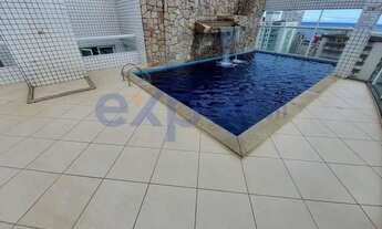 Imagem 2: Apartamento 2 dormitórios 1 suíte com varanda REFORMADO Canto do Forte - Praia Grande