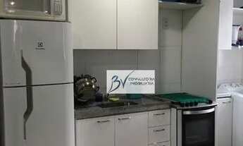 Imagem 4: Apartamento com 1 dormitório para alugar, 35 m² por R$ 2.200/mês - Pina - Recife/PE