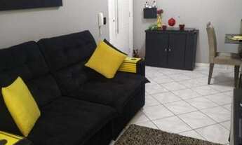 Imagem 2: Apartamento com 2 dormitórios à venda, 55 m² por R$ 259.900,00 - Planalto - São Bernardo d