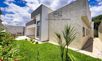 Imagem: Casa Sozinha no Lote com ármarios em Trindade