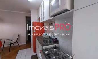 Imagem 3: Moema Indios _ Apto Mobilia !! Excelente predio com lazer! 2 dorm 1 vaga de garagem!