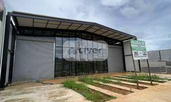 Imagem 3: Galpão/Depósito/Armazém para aluguel tem 432 m² - Av Goiás Norte - St Recanto do Bosque