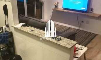 Imagem 1: Apartamento com 2 dormitórios à venda no Jardim Ampliação - Morumbi