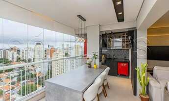 Imagem 6: Residencial Espaço Campo Belo, cobertura disponível para venda com 119m², 02 dorms e 02 va