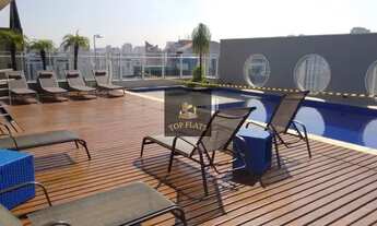 Imagem 6: Flat disponível em Moema