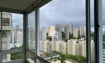 Imagem 3: Apartamento no Condomínio Vila Almafi na Vila Andrade com 126m² 2 suítes 5 banheiros e 2 v