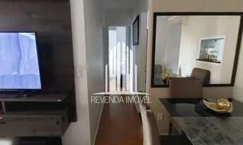 Imagem 2: Apartamento á venda com 49m² 2 dormitorios 1 vaga de garagem na Vila Santa Teresa