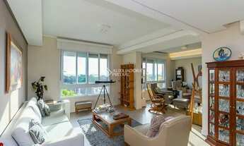 Imagem 1: Apartamento para venda com 120 metros quadrados com 3 quartos em Praia de Belas - Porto Al