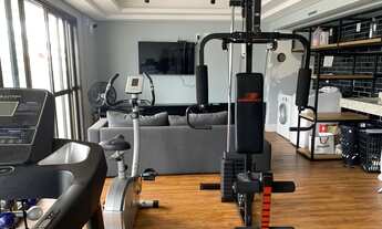 Imagem 2: Studio com 1 dormitório à venda, 34 m² por R$ 595.000,00 - Coqueiros - Florianópolis/SC