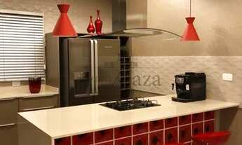 Imagem 7: Casa de condomínio para aluguel possui 400 metros quadrados com 3 quartos