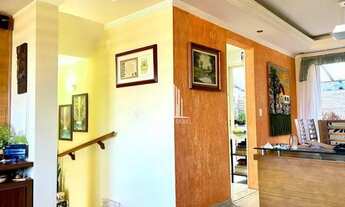 Imagem 4: Casa de Condomínio com 3 Quartos e 3 vagas na Vila Santos