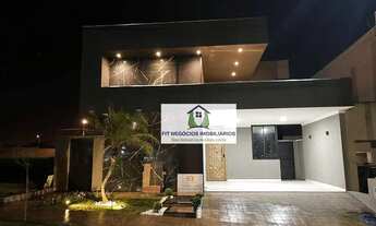 Imagem 4: Casa com 3 dormitórios à venda, 158 m² por R$ 1.250.000,00 - Village Provence - São José d