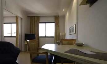 Imagem 2: Flat para aluguel tem 30 metros quadrados com 1 quarto em Vila Olímpia - São Paulo - SP