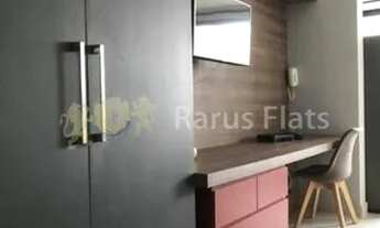 Imagem 6: Rarus Flats - Flat para locação - Edifício Vn Gomes de Carvalho