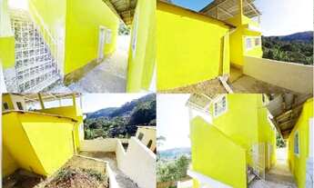 Imagem 3: Terreno 1.200m2 16 x 80 c/ 02 Casas Rio Grande da Serra Aceita Carro Financia Caixa