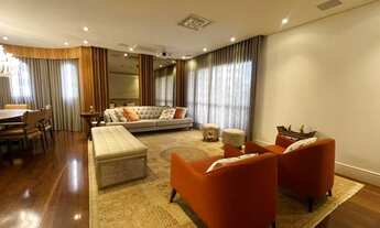 Imagem 2: Apartamento para venda com 175 metros quadrados com 3 quartos em Tatuapé - São Paulo - SP