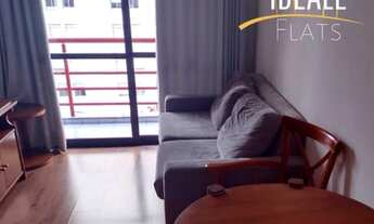 Imagem 2: Flat reformado com 36m² para aluguel - São Paulo - SP