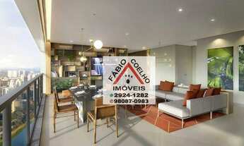 Imagem 6: Apartamento Espetacular com 3 dormitórios à venda, 142 m² - Chácara Itaim - São Paulo/SP