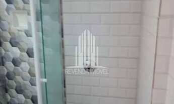 Imagem 2: Apartamento no Condomínio Copan no Centro com 35m² 1 dormitório 1 banheiro