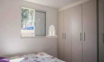 Imagem 3: Apartamento no Condomínio Bella Dora no Jabaquara com 65m² 3 dormitórios 1 banheiro 1 vag