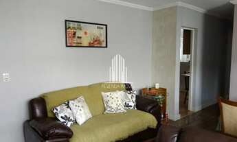 Imagem 2: Apartamento na Cidade Dultra 62m² com dois dormitórios e 1 vaga