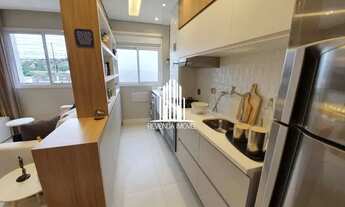 Imagem 4: Apartamento à venda 41m² com 2 dormitórios 1 vaga no Campo Limpo