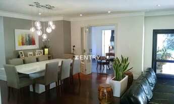 Imagem 6: Casa com 4 dormitórios, 454 m² - venda por R$ 2.840.000 ou aluguel por R$ 15.000/mês - Con