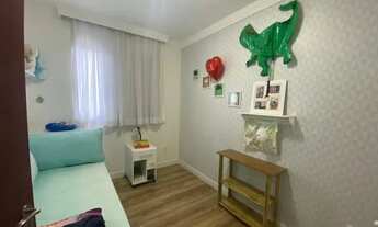 Imagem 6: Cobertura duplex para venda possui 128 metros quadrados com 3 quartos