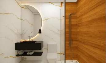 Imagem 8: Excelente casa térrea no Alphaville 3, 280m2, 4 suítes, piscina. Próximo a Portaria. Origi