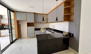 Imagem 7: Belíssima casa nova com localização privilegiada à venda no Condomínio Milano em Indaiatub