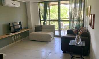 Imagem: Em Cabo Branco, 50m do MAR, todo MOBILIADO