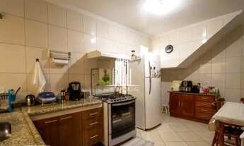 Imagem 7: SOBRADO 3 DORMITÓRIOS 1 SUITE 2 VAGAS 130M² - VIA RÉ