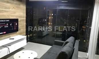 Imagem 2: Rarus Flats - Flat para locação - Edifício Vox Vila Olimpia