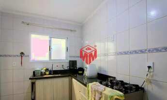 Imagem 7: Apartamento com 3 dormitórios à venda, 90 m² por R$ 467.500,00 - Vila Marina - Santo André