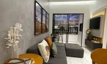 Imagem: ESPLENDORE - suite e varanda gourmet !!