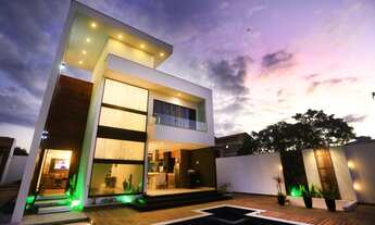 Imagem 6: Casa de alto padrão no bairro Praia Mar - Rio das Ostras - RJ