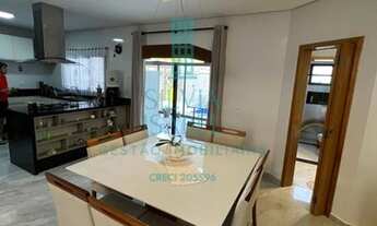 Imagem 6: Casa em Condomínio para Venda em Mogi das Cruzes, Cézar de Souza, 3 dormitórios, 3 suítes