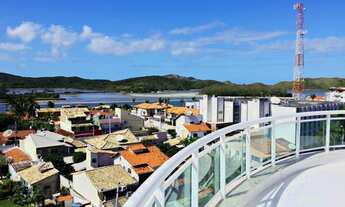 Imagem 6: Cobertura Bairro Passagem Cabo Frio