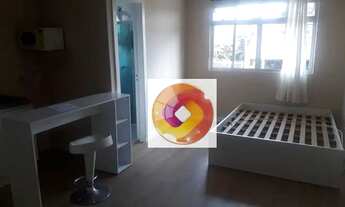 Imagem 3: Kitnet com 1 quarto para alugar, 24 m² por R$ 850/mês - Alto Boqueirão - Curitiba/PR