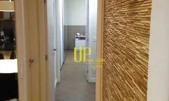 Imagem 7: Apartamento com 3 dormitórios para alugar, 94 m² por R$ 6.157,69/mês - Alphaville Industri