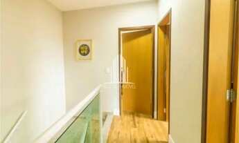 Imagem 5: Sobrado 140m² 3 dormitórios 4 vagas na Vila Alzira à venda