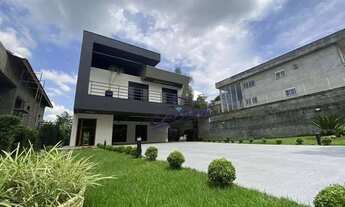 Imagem 3: Casa com 4 dormitórios, 360 m² - venda por R$ 2.300.000,00 ou aluguel por R$ 19.005,83/mês