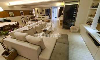 Imagem 6: Campo Belo - 275m2 - 4 suítes - 4 vagas